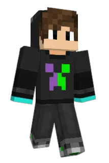 ZeLinker_ Minecraft avatar full body