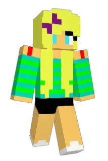 ZeMoller Minecraft avatar full body