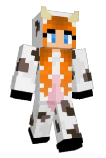 ZeMooKhajiit Minecraft avatar full body