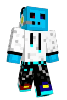 ZeNexi Minecraft avatar full body