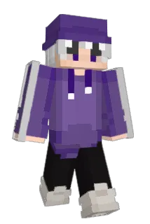 ZeNiiiGHG Minecraft avatar full body