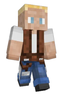 ZeNoxXy Minecraft avatar full body