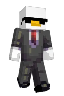 ZeNxD0 Minecraft avatar full body