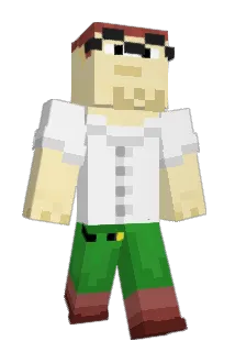 ZeOmS Minecraft avatar full body