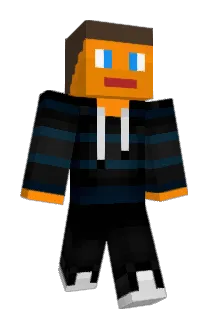 ZePedro18 Minecraft avatar full body