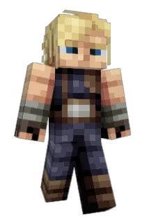 ZePhier88 Minecraft avatar full body