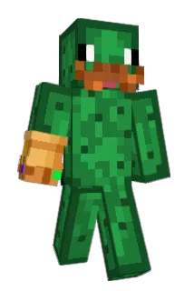 ZePickleMan Minecraft avatar full body