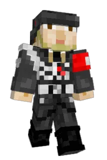 ZePriceIsFalse Minecraft avatar full body