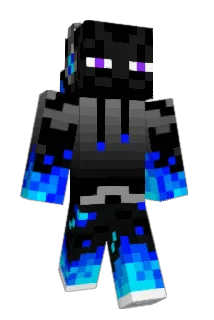 ZeR0TeCh Minecraft avatar full body