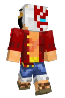 ZeRelaw Minecraft avatar full body