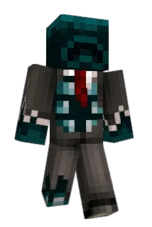 ZeRoAAV Minecraft avatar full body