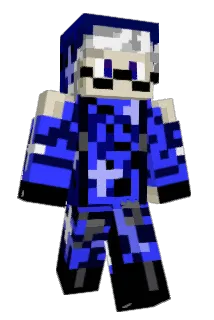 ZeRo_Complex Minecraft avatar full body