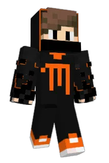 ZeRo_MaX Minecraft avatar full body