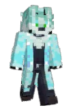 ZeRojsay Minecraft avatar full body