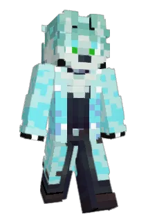 ZeRojsay Minecraft avatar full body