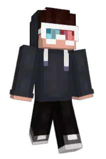 ZeRq2f Minecraft avatar full body