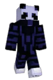 ZeRroz Minecraft avatar full body