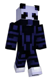 ZeRroz Minecraft avatar full body