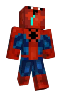 ZeShun Minecraft avatar full body