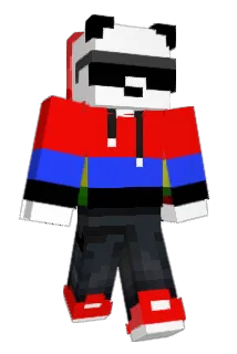 ZeStGoD234 Minecraft avatar full body