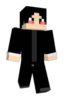 ZeT0nk Minecraft avatar full body