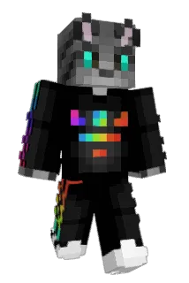 ZeTurkey187 Minecraft avatar full body