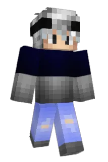 ZeVulKo Minecraft avatar full body