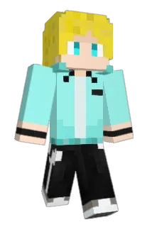 ZeWikHn Minecraft avatar full body