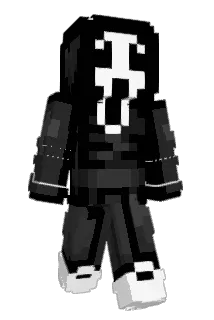 ZeYroX_DyNamic Minecraft avatar full body