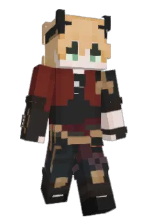 ZeZagonash Minecraft avatar full body