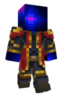 ZeZin01 Minecraft avatar full body