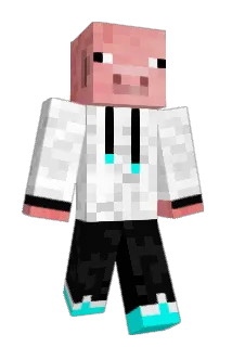 ZeZino Minecraft avatar full body