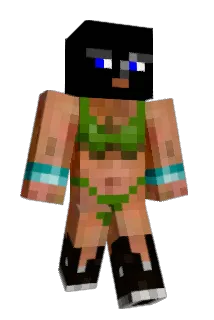 ZeZjerman Minecraft avatar full body
