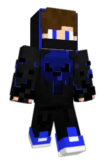 ZeZoPlayz Minecraft avatar full body