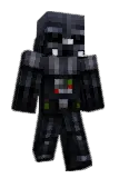 ZeZorks Minecraft avatar full body