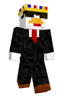 Ze_Bobalob_ Minecraft avatar full body