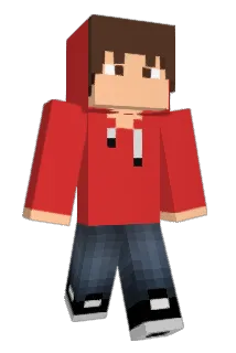 Ze_Gamingz Minecraft avatar full body