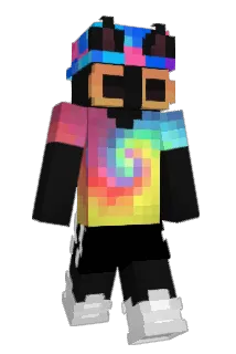 Ze_Jakmaya Minecraft avatar full body