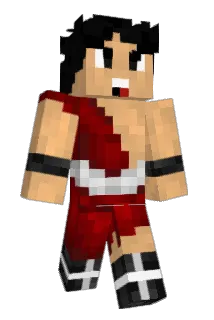 Ze_Jayy Minecraft avatar full body