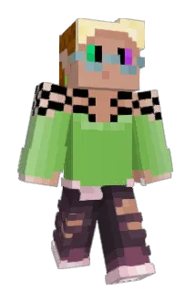 Ze_Squeaks Minecraft avatar full body
