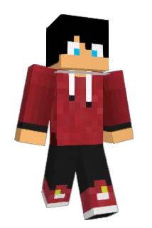 Ze_Suvaka1 Minecraft avatar full body