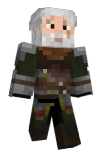 Ze_chess Minecraft avatar full body