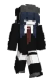 ZeaQwQ Minecraft avatar full body