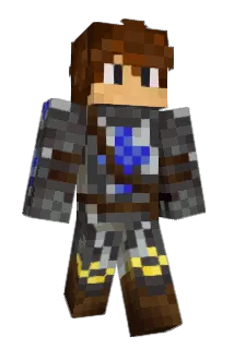 Zeadrius Minecraft avatar full body