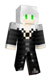 Zeagan Minecraft avatar full body