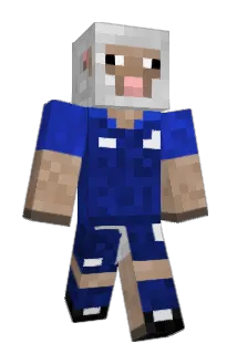 Zeahit Minecraft avatar full body
