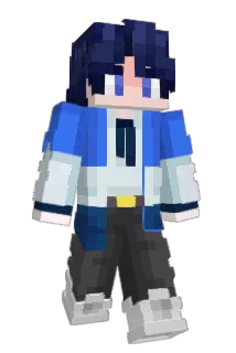 Zeahyang Minecraft avatar full body