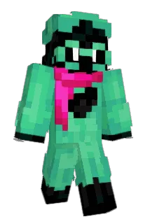 ZealCrown Minecraft avatar full body