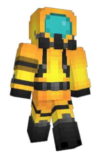 ZealSolstice Minecraft avatar full body