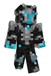 Zeal_100 Minecraft avatar full body